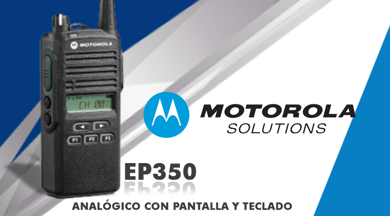 Motorola EP350MX