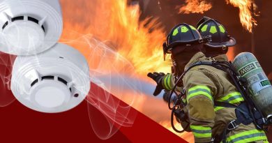 Funciones de un sistema de alarma contra incendios