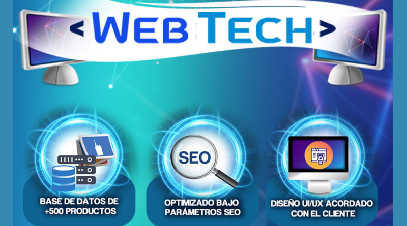 Servicio WebTech