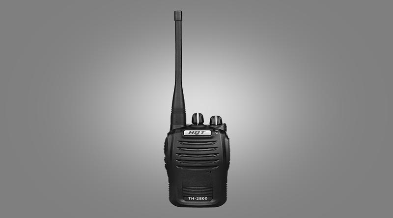 Radio Portátil TH-1800