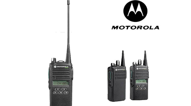  Motorola EP350MX