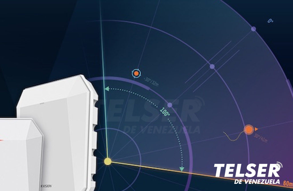 radar de detección