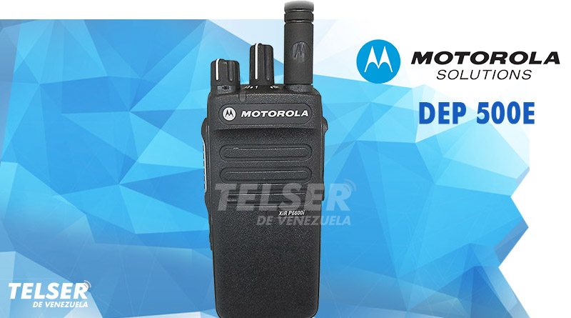 Motorola dep550e