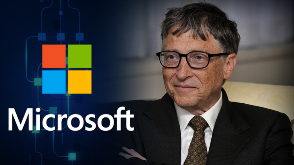 Microsoft: el gigante tecnológico que lidera el mundo informático
